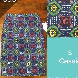 LuLaroe Cassie pencil Skirt